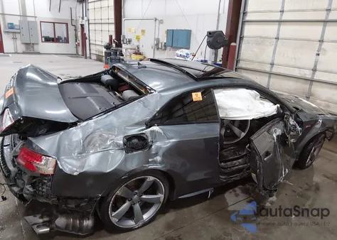 2015 Audi S5 3.0T Premium Plus из США, поврежденный, VIN WAUCGAFR2FA001901